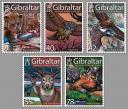 Gibraltar 2007 - Prehistoric life of Gibrltar - stamp